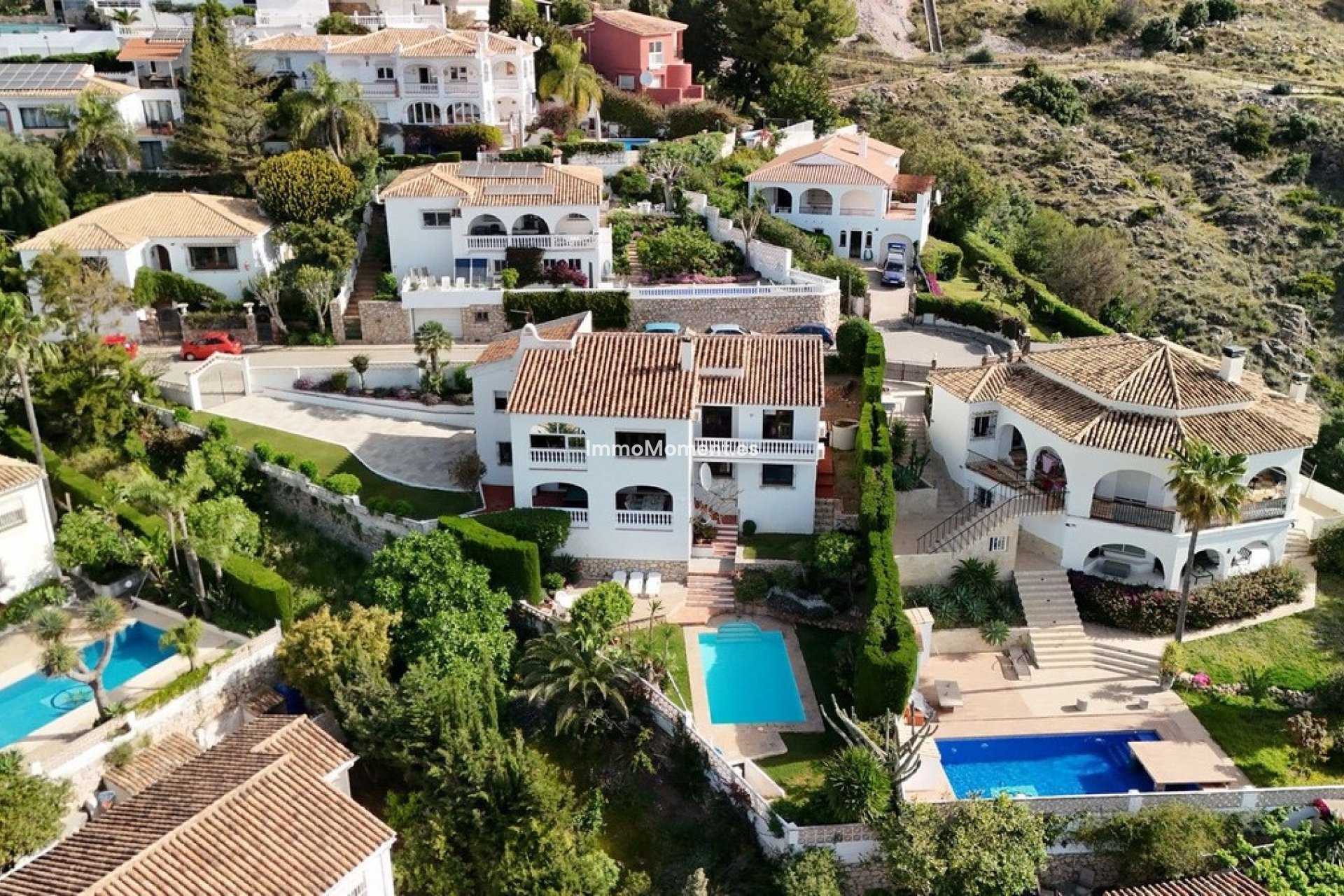 Resale - Detached villa - Benalmadena - Benalmadena Centro