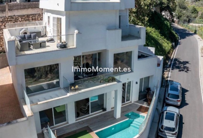 Resale - Detached villa - Benalmadena - Benalmadena Centro