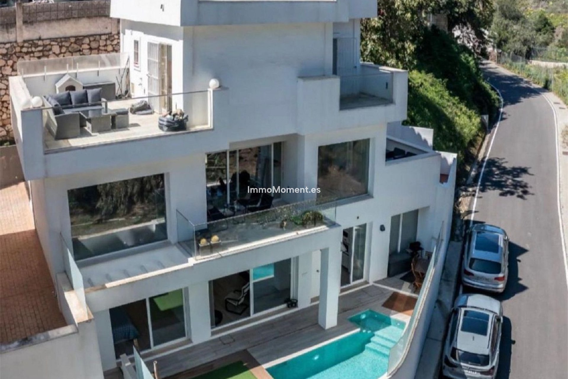Resale - Detached villa - Benalmadena - Benalmadena Centro