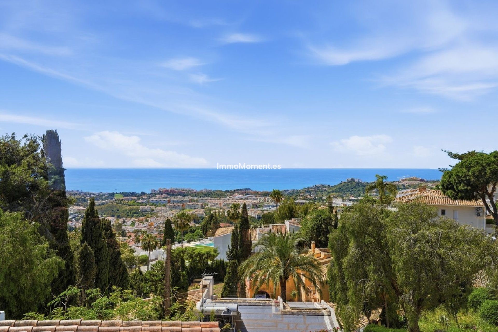 Resale - Detached villa - Benalmadena - Benalmadena Centro