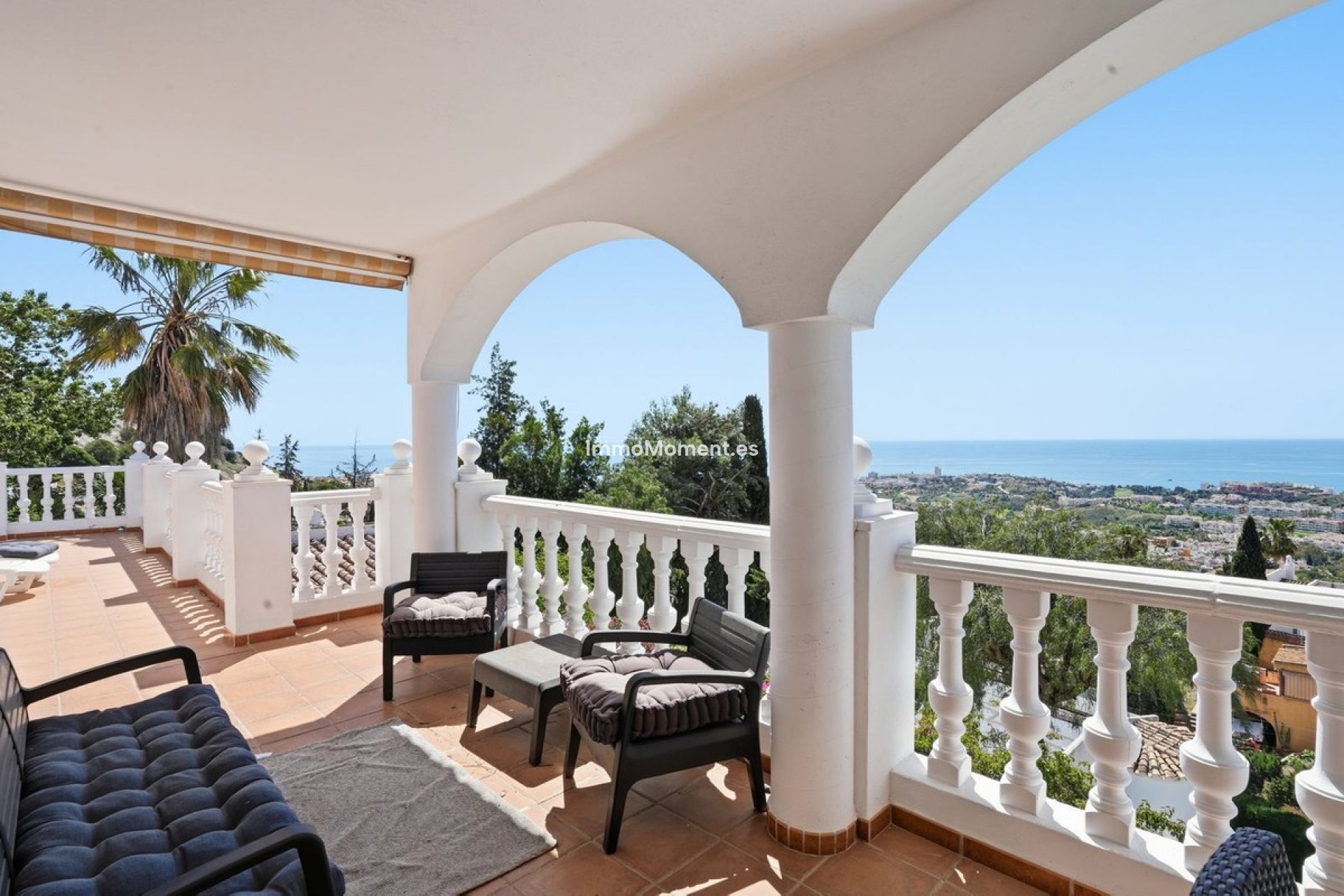 Resale - Detached villa - Benalmadena - Benalmadena Centro