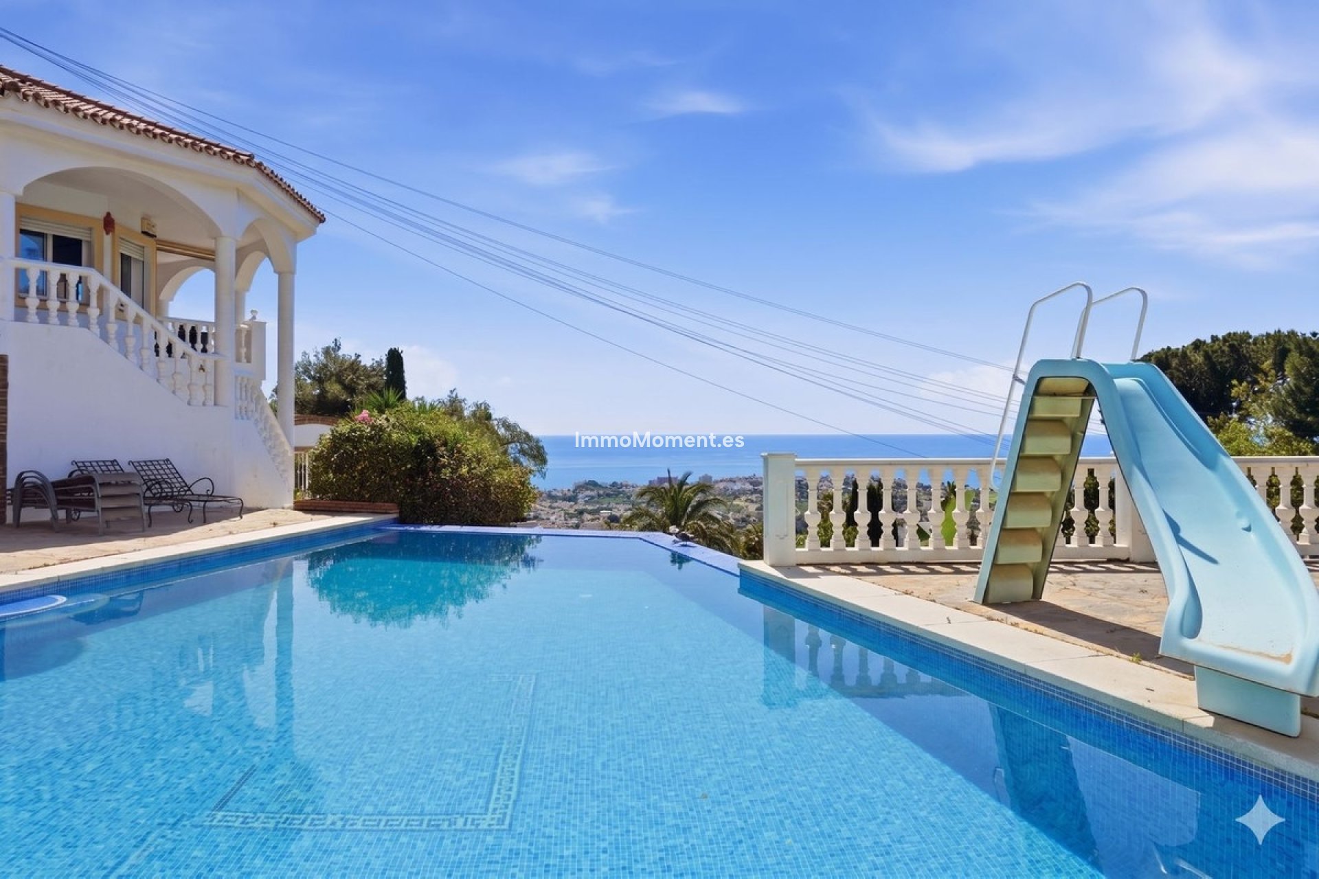Resale - Detached villa - Benalmadena - Benalmadena Centro