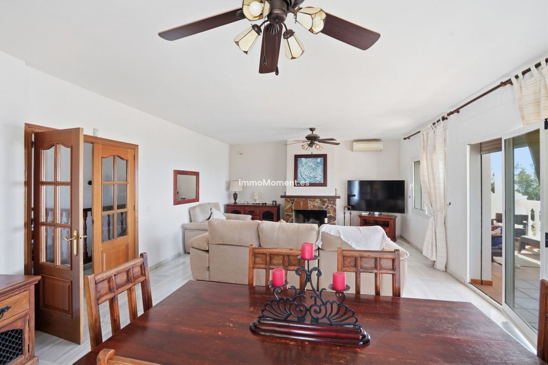 Resale - Detached villa - Benalmadena - Benalmadena Centro