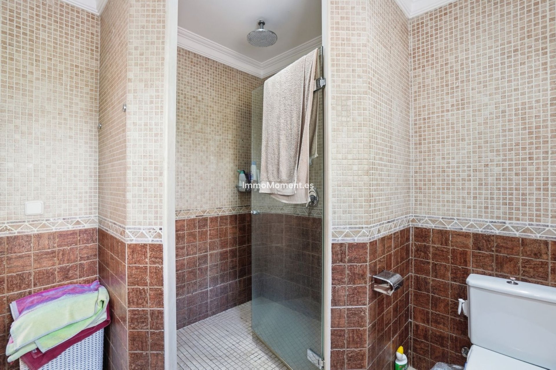 Resale - Detached villa - Benalmadena - Benalmadena Centro