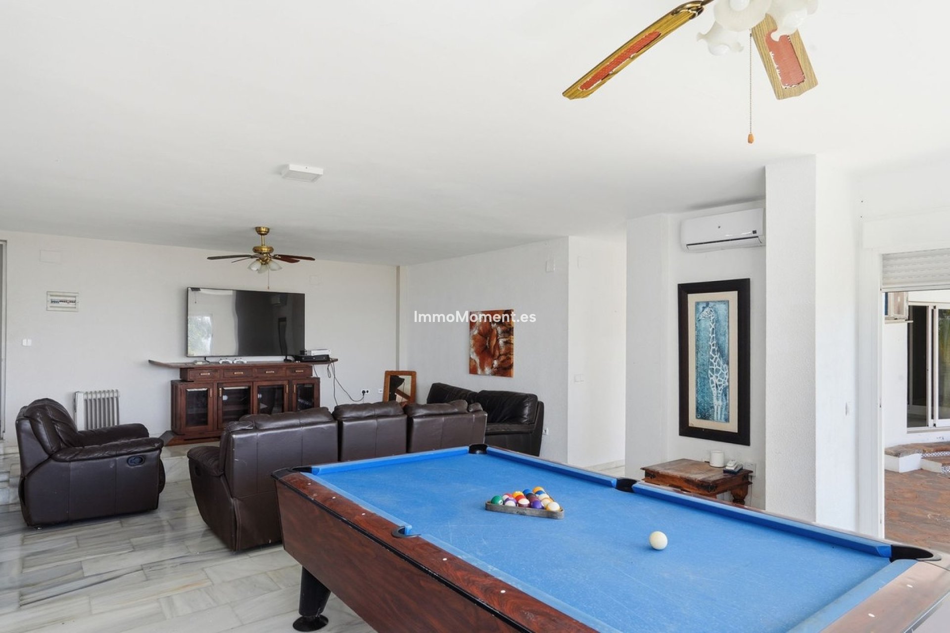 Resale - Detached villa - Benalmadena - Benalmadena Centro