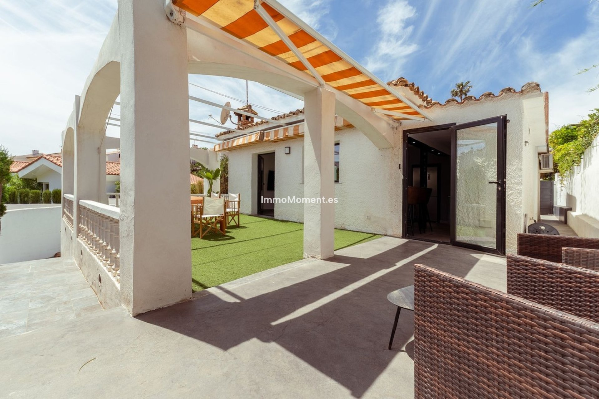 Resale - Detached villa - Benalmadena - Benalmadena Centro
