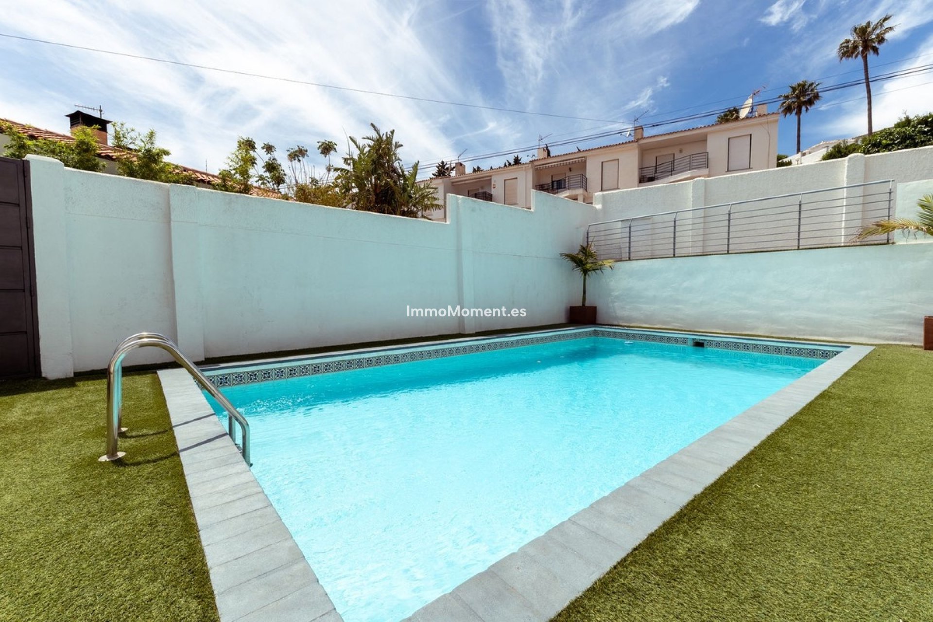 Resale - Detached villa - Benalmadena - Benalmadena Centro