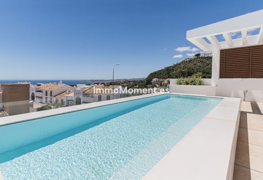 Resale - Detached villa - Benalmadena - Benalmadena Centro