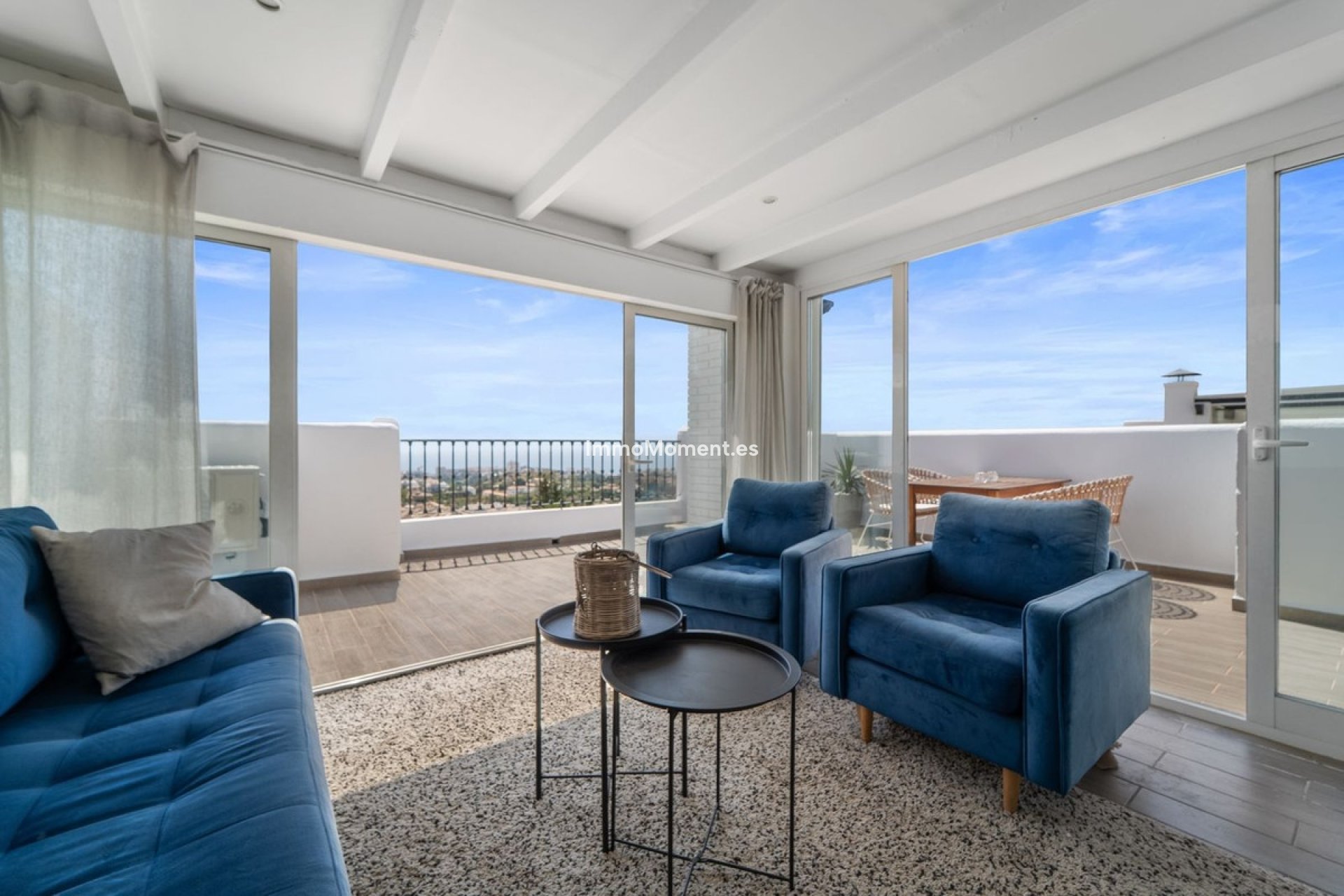Resale - Detached villa - Benalmadena - Benalmadena Centro