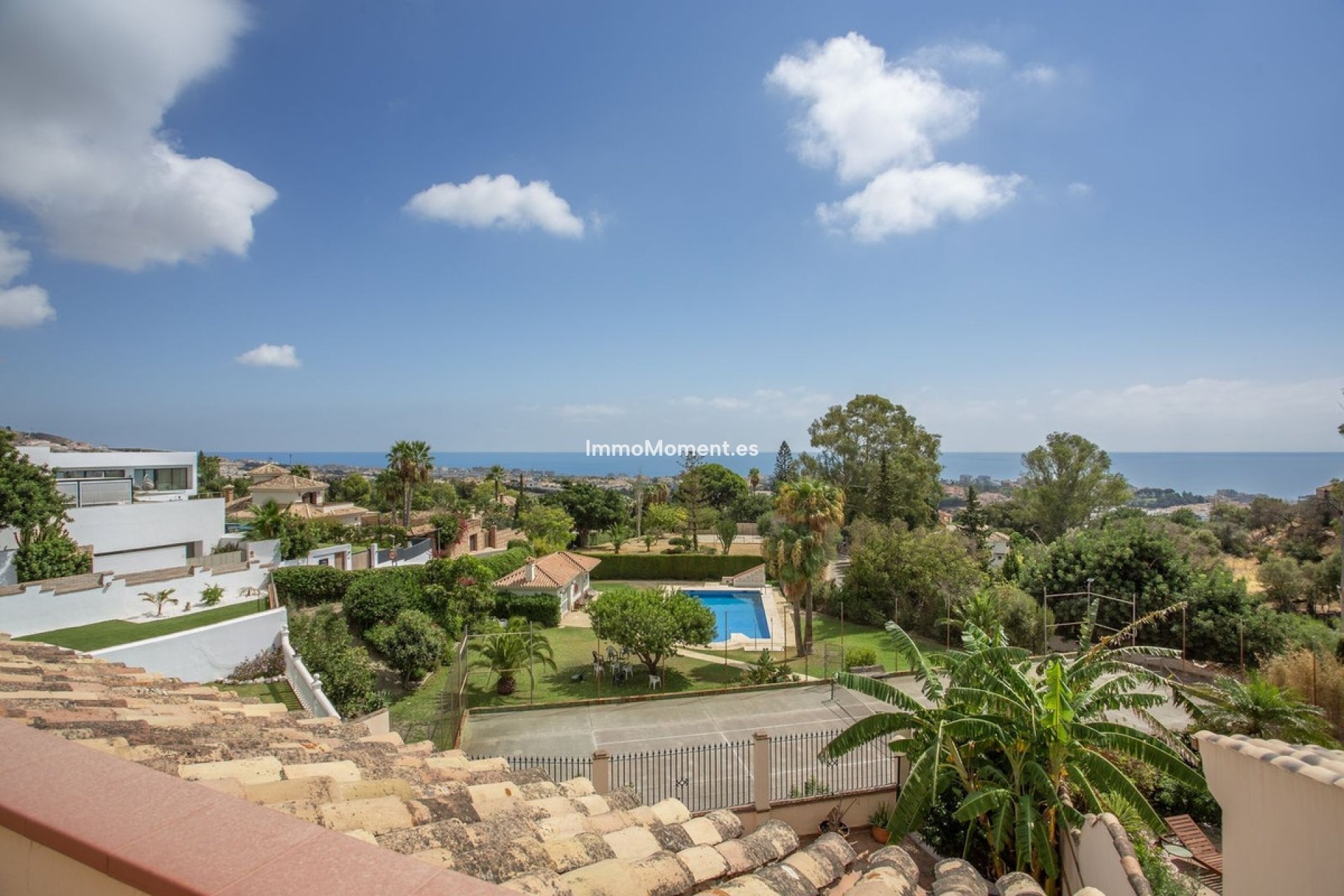 Resale - Detached villa - Benalmadena - Benalmadena Centro