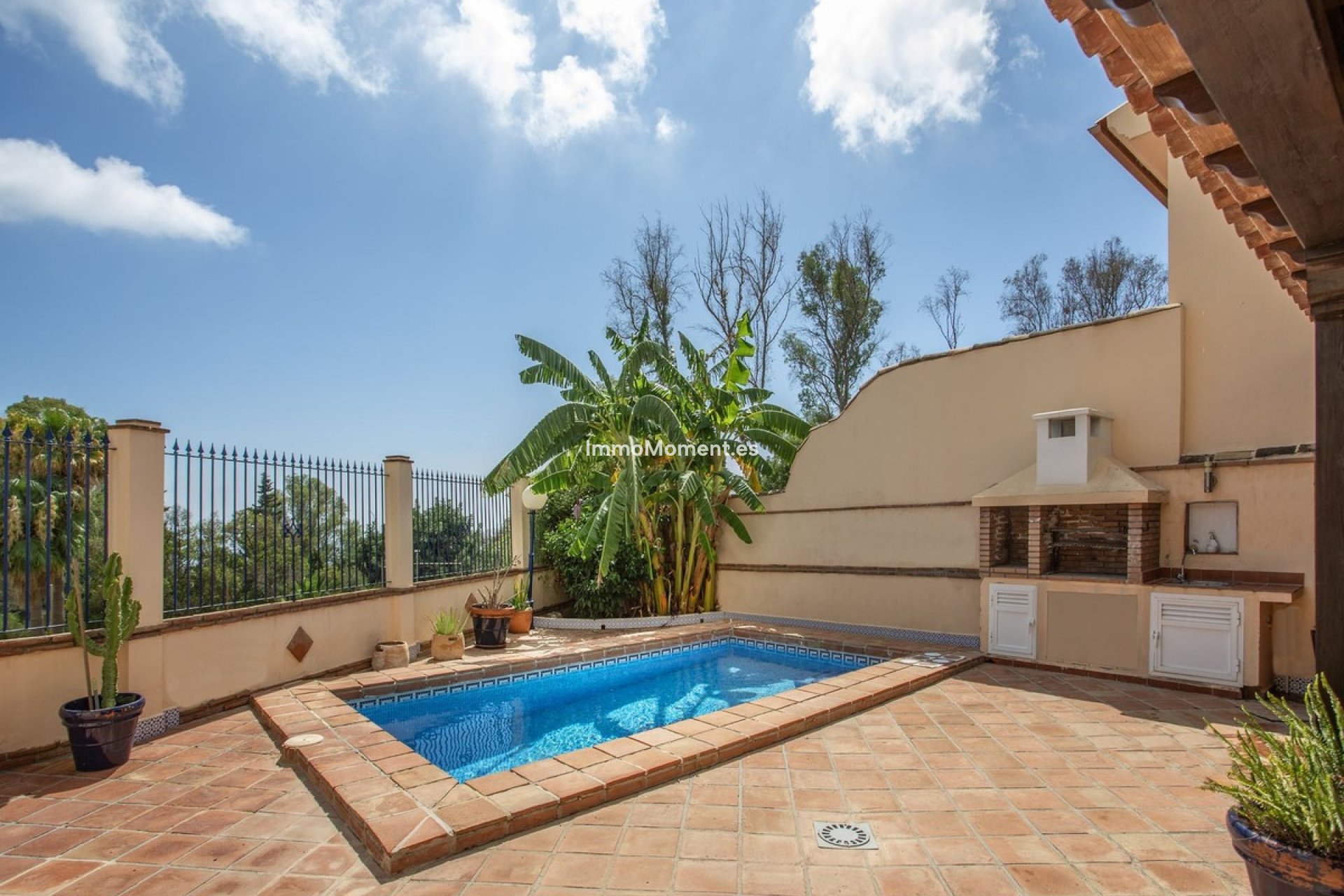 Resale - Detached villa - Benalmadena - Benalmadena Centro