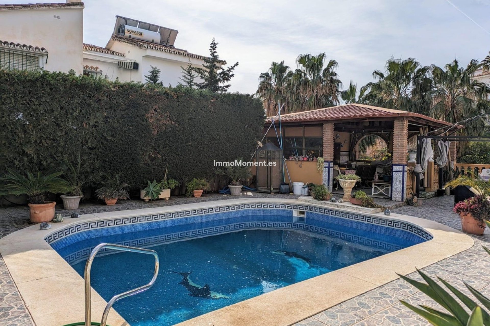 Resale - Detached villa - Benalmadena - Benalmadena Centro
