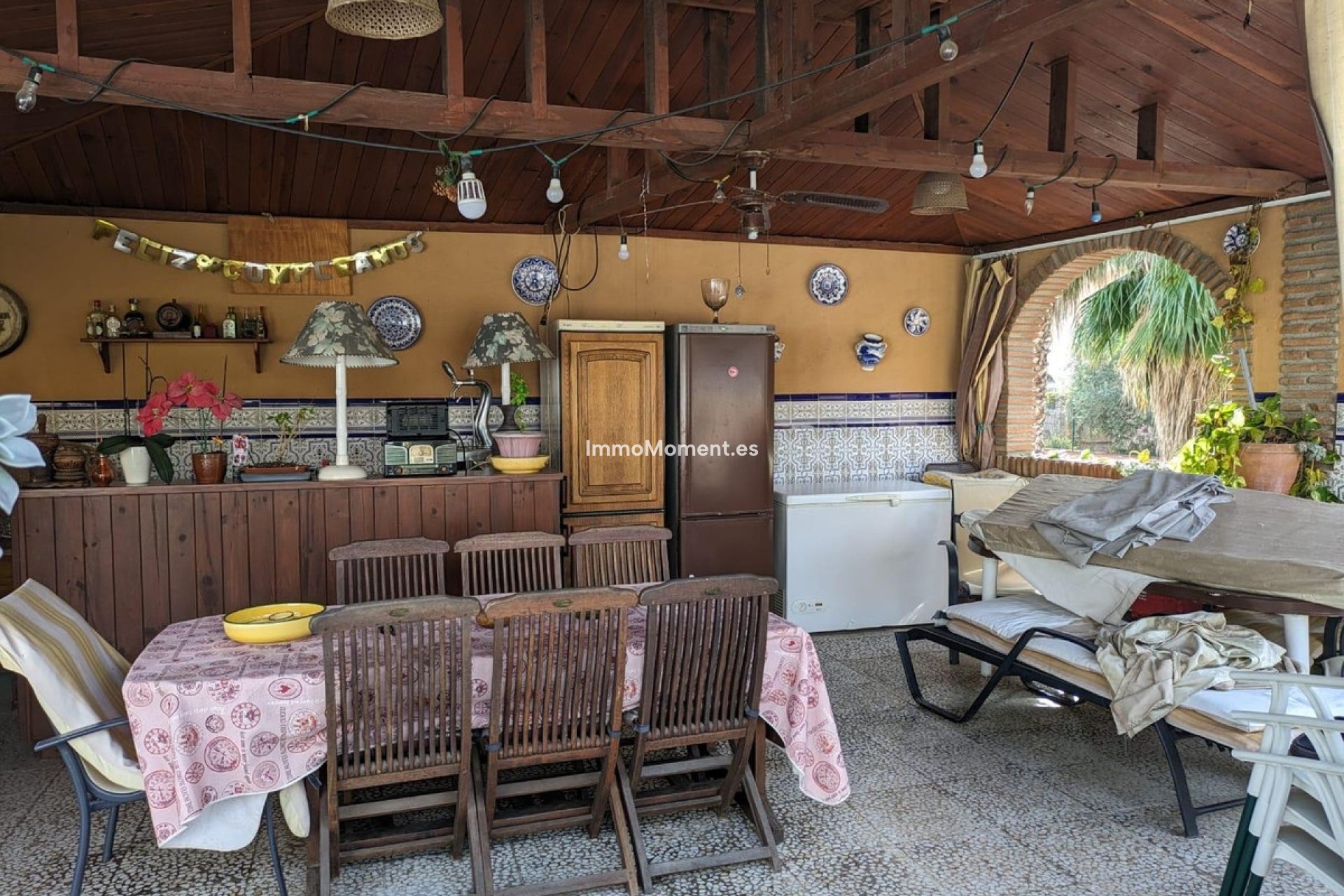 Resale - Detached villa - Benalmadena - Benalmadena Centro