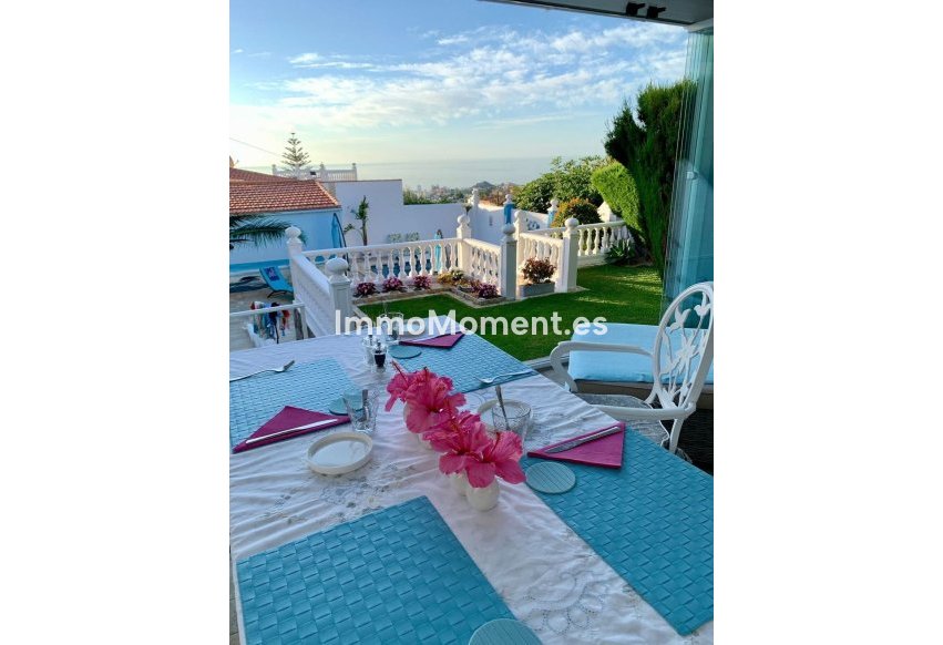 Resale - Detached villa - Benalmadena - Benalmadena Centro