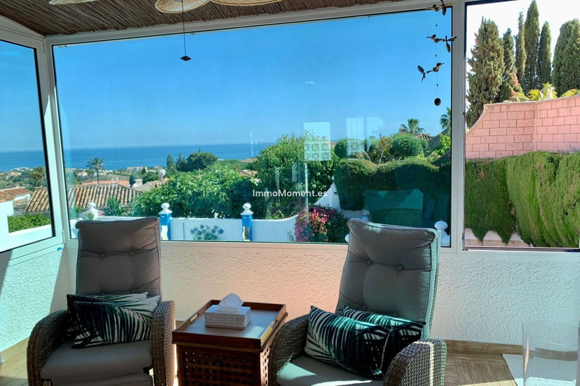 Resale - Detached villa - Benalmadena - Benalmadena Centro