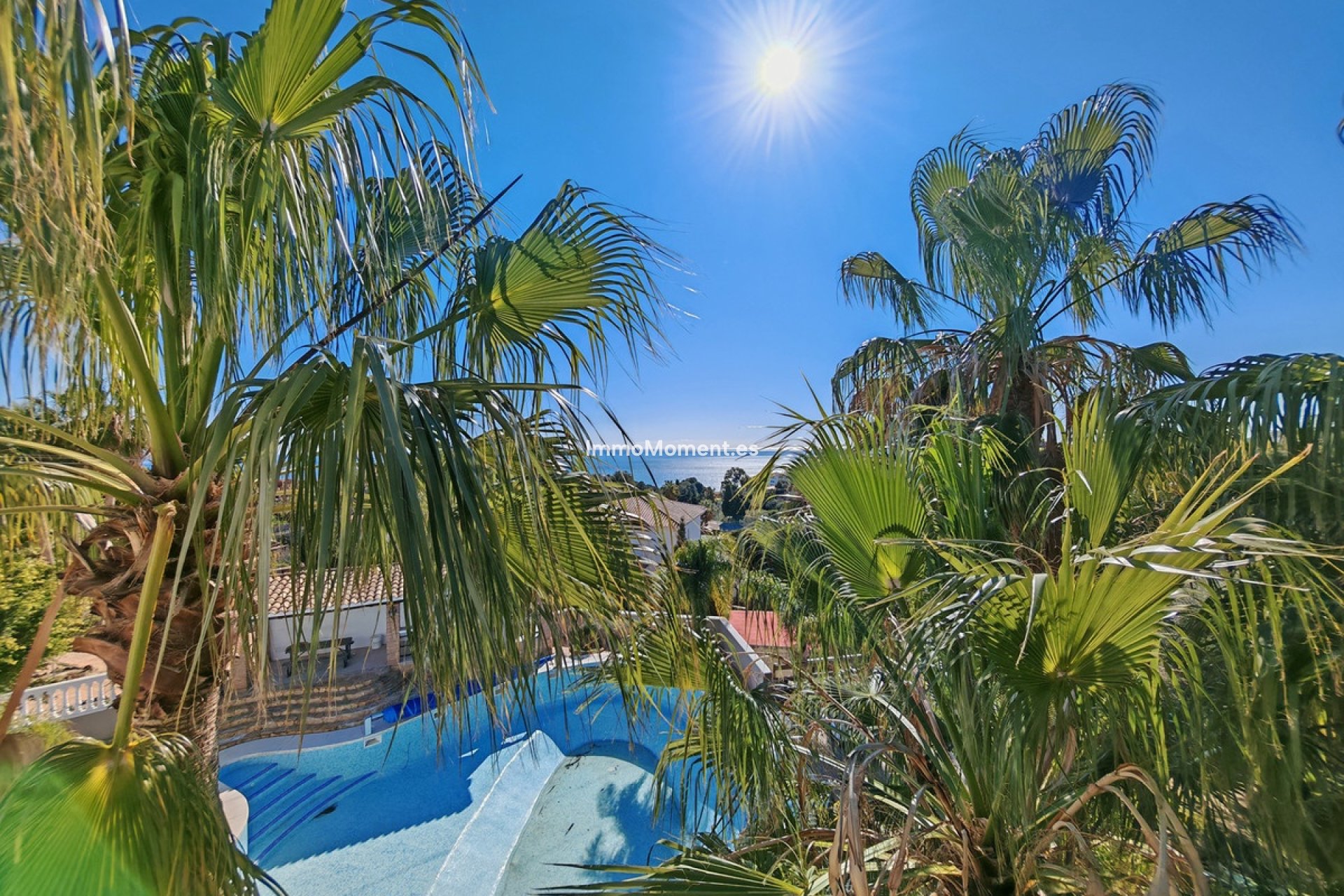 Resale - Detached villa - Benalmadena - Benalmadena Centro