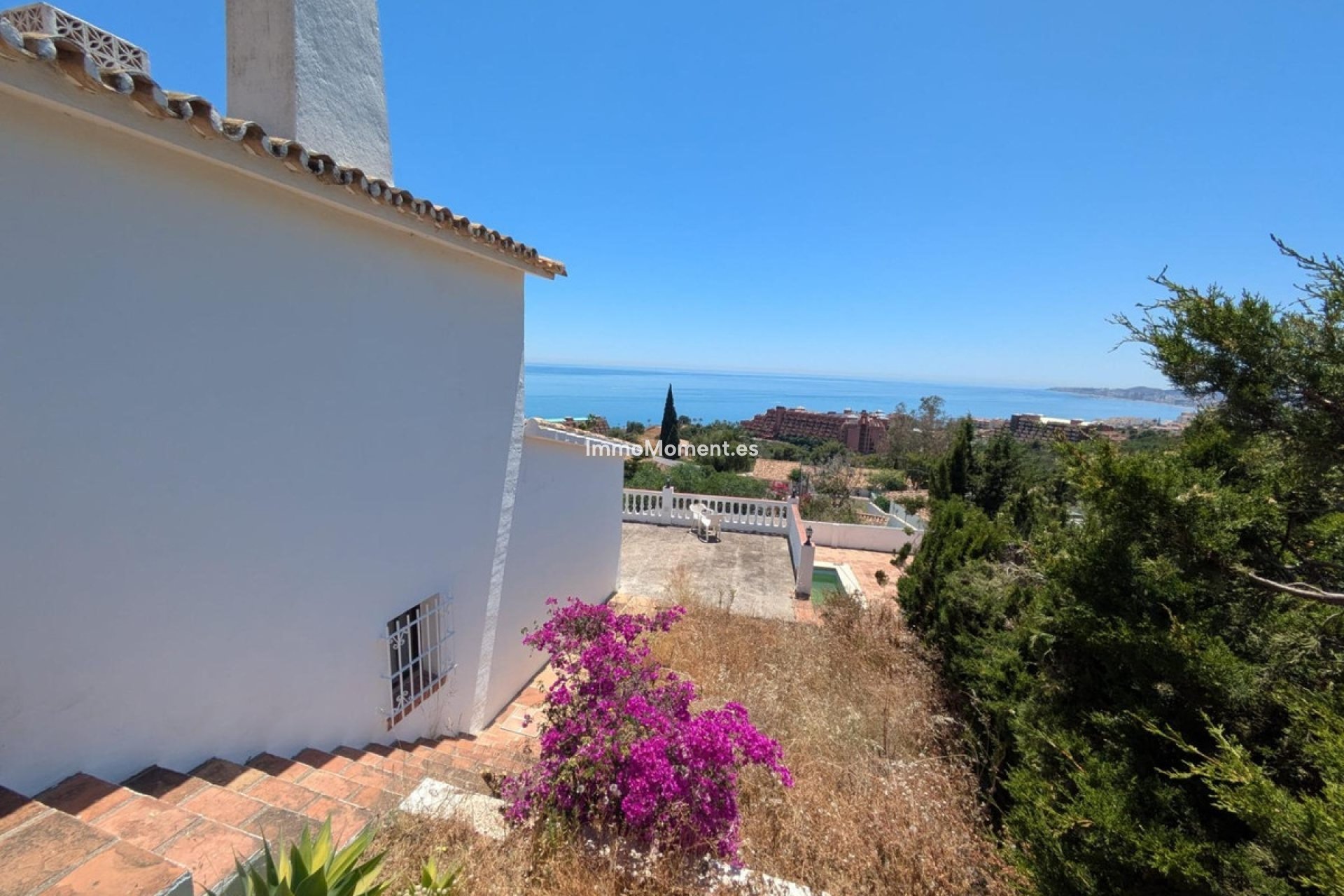 Resale - Detached villa - Benalmadena - Benalmadena Centro
