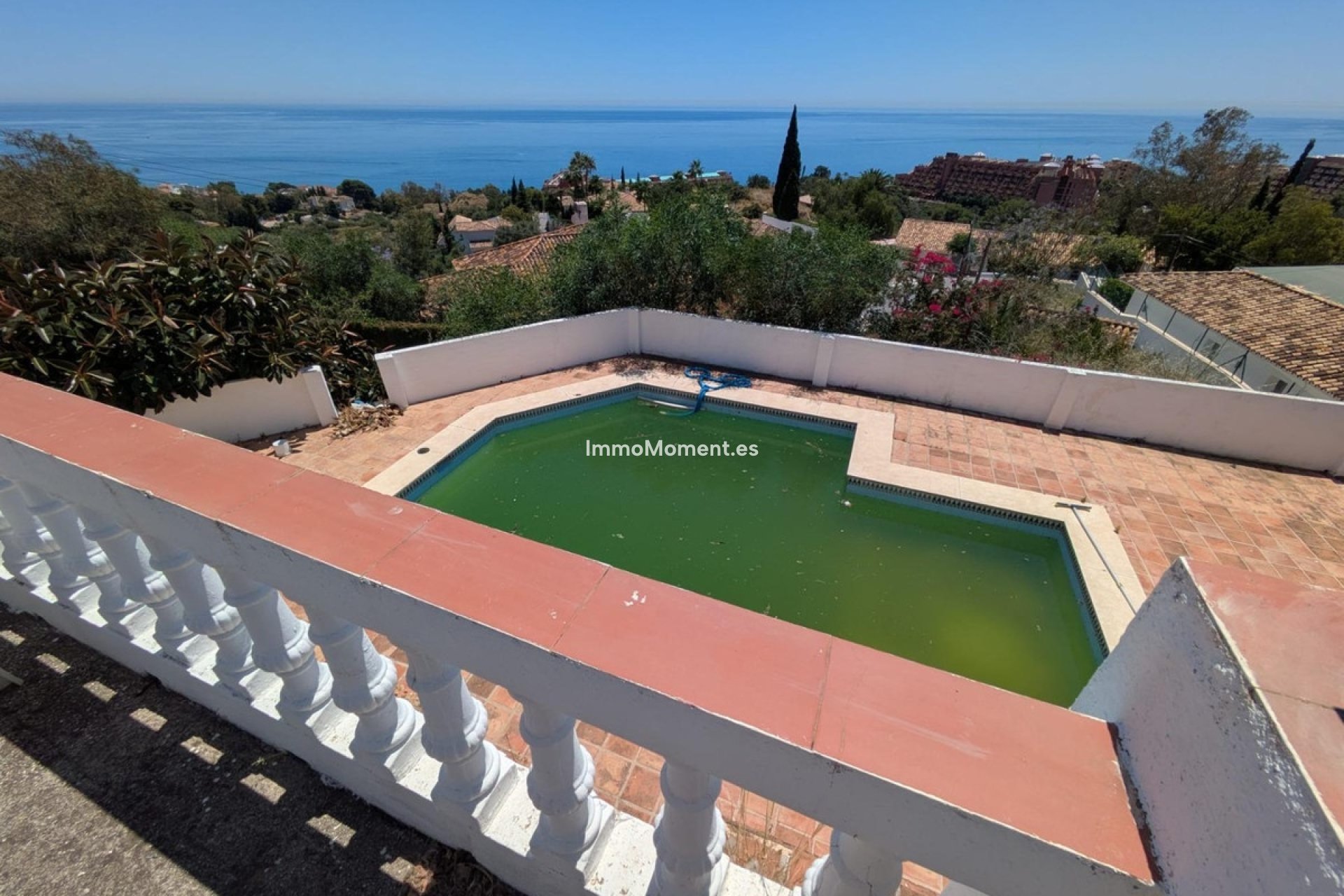 Resale - Detached villa - Benalmadena - Benalmadena Centro