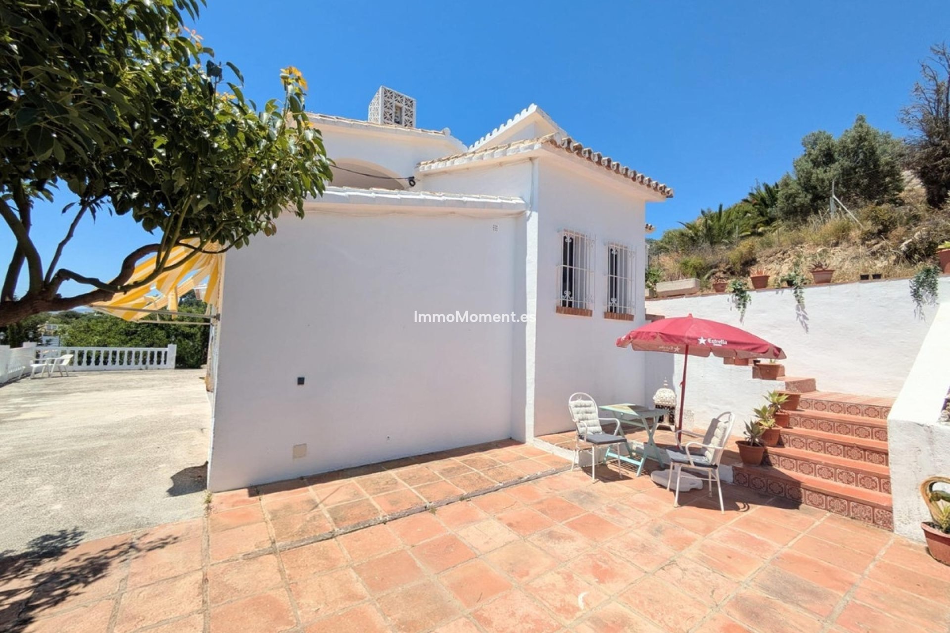 Resale - Detached villa - Benalmadena - Benalmadena Centro