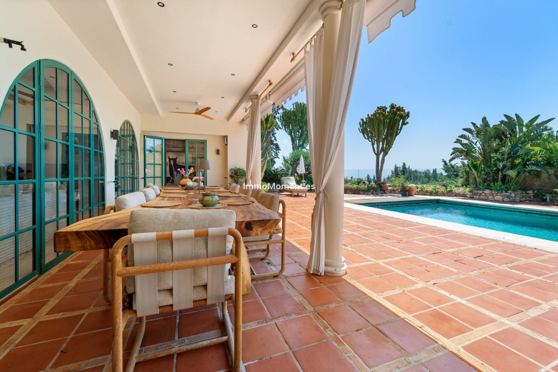 Resale - Detached villa - Benalmadena - Benalmadena Centro