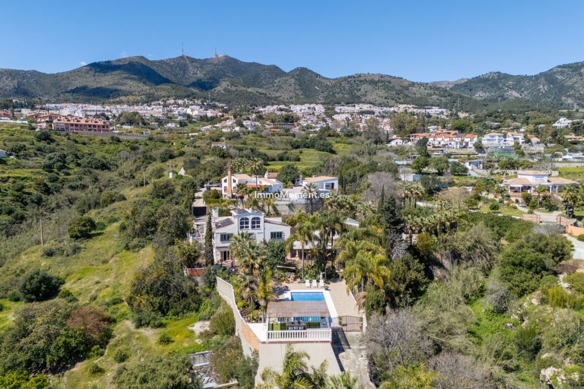 Resale - Detached villa - Benalmadena - Benalmadena Centro