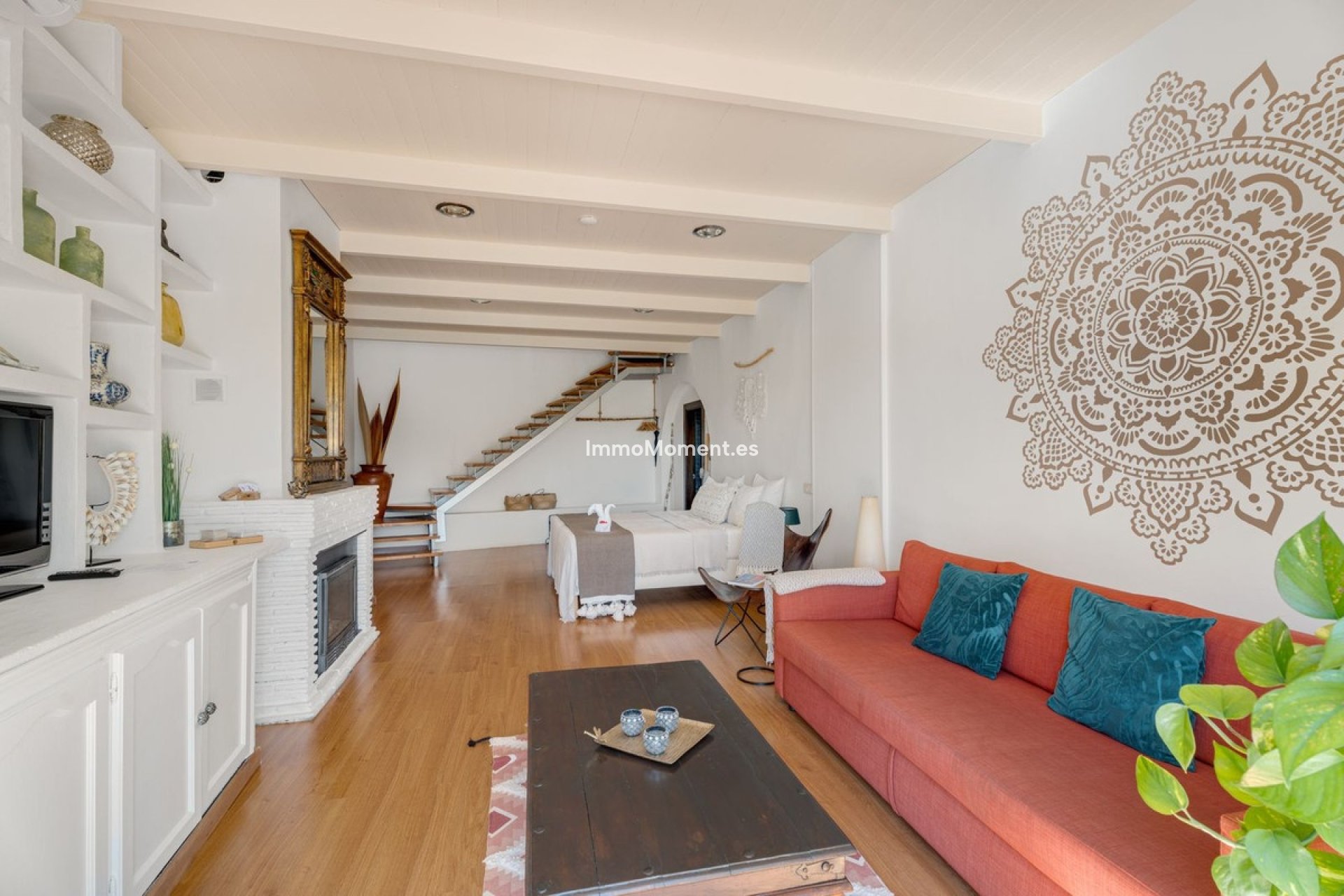 Resale - Detached villa - Benalmadena - Benalmadena Centro