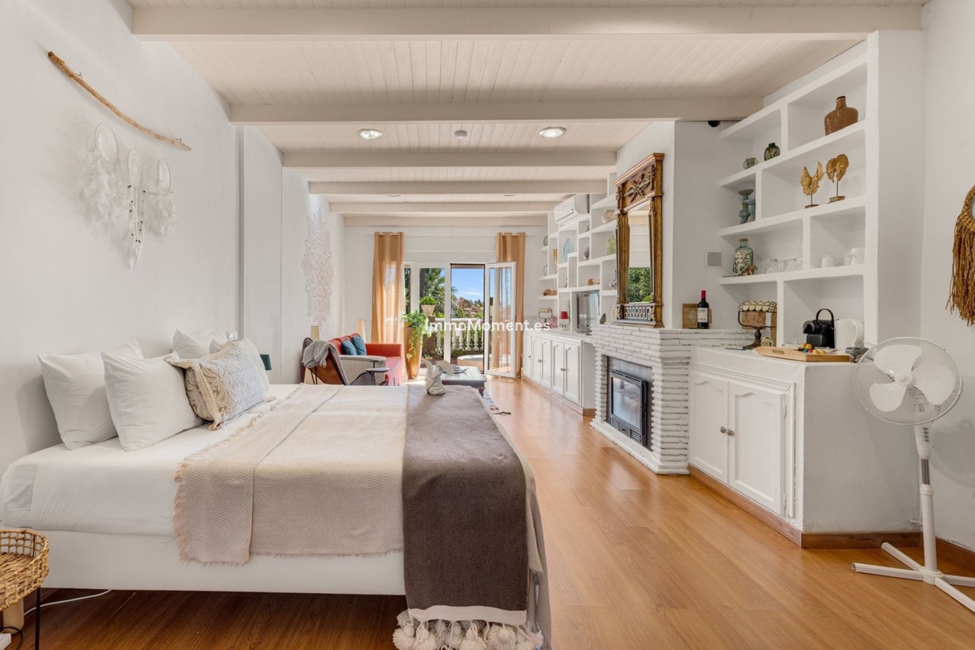 Resale - Detached villa - Benalmadena - Benalmadena Centro