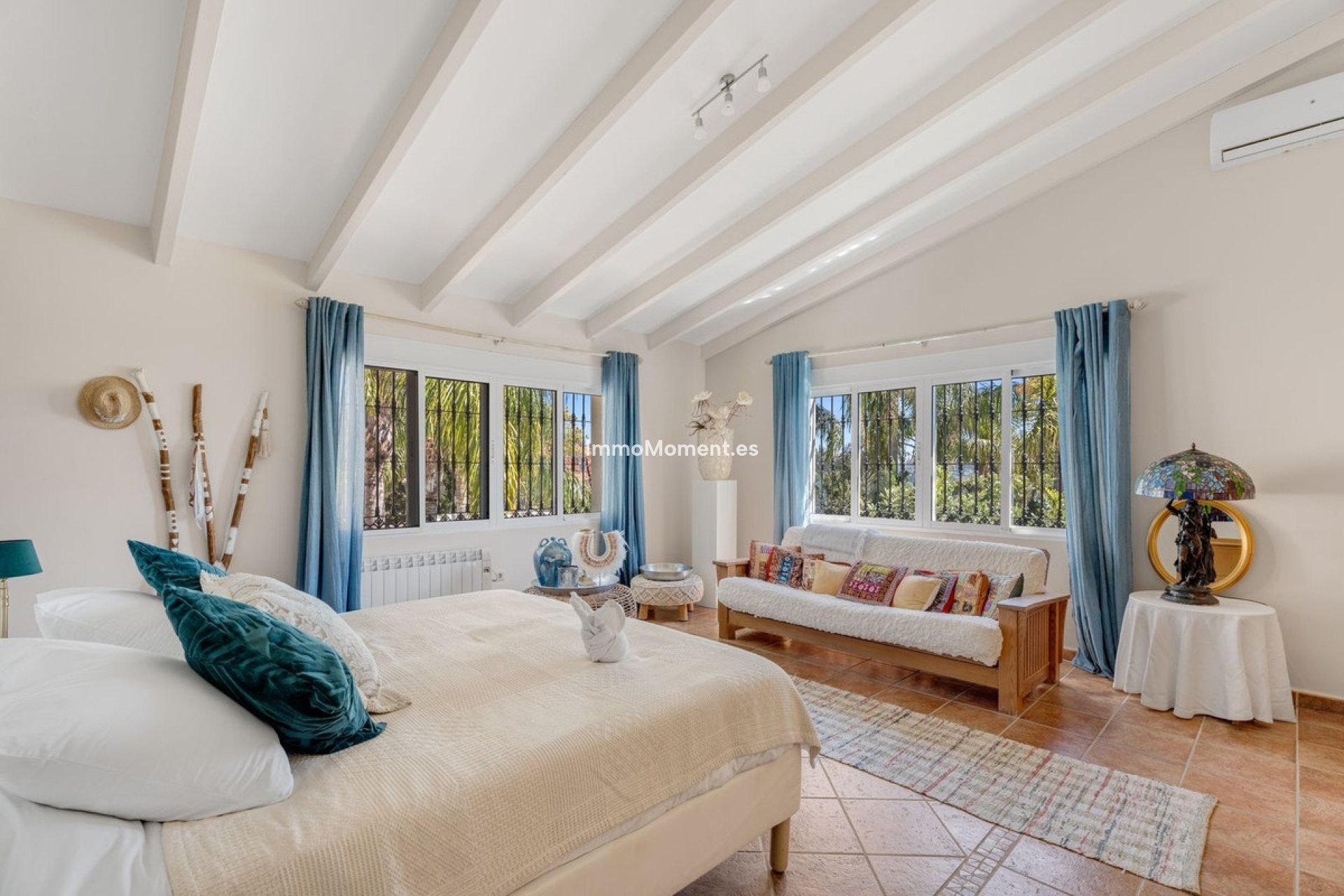 Resale - Detached villa - Benalmadena - Benalmadena Centro