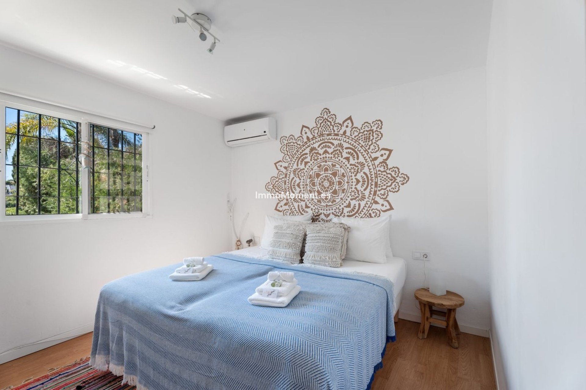 Resale - Detached villa - Benalmadena - Benalmadena Centro
