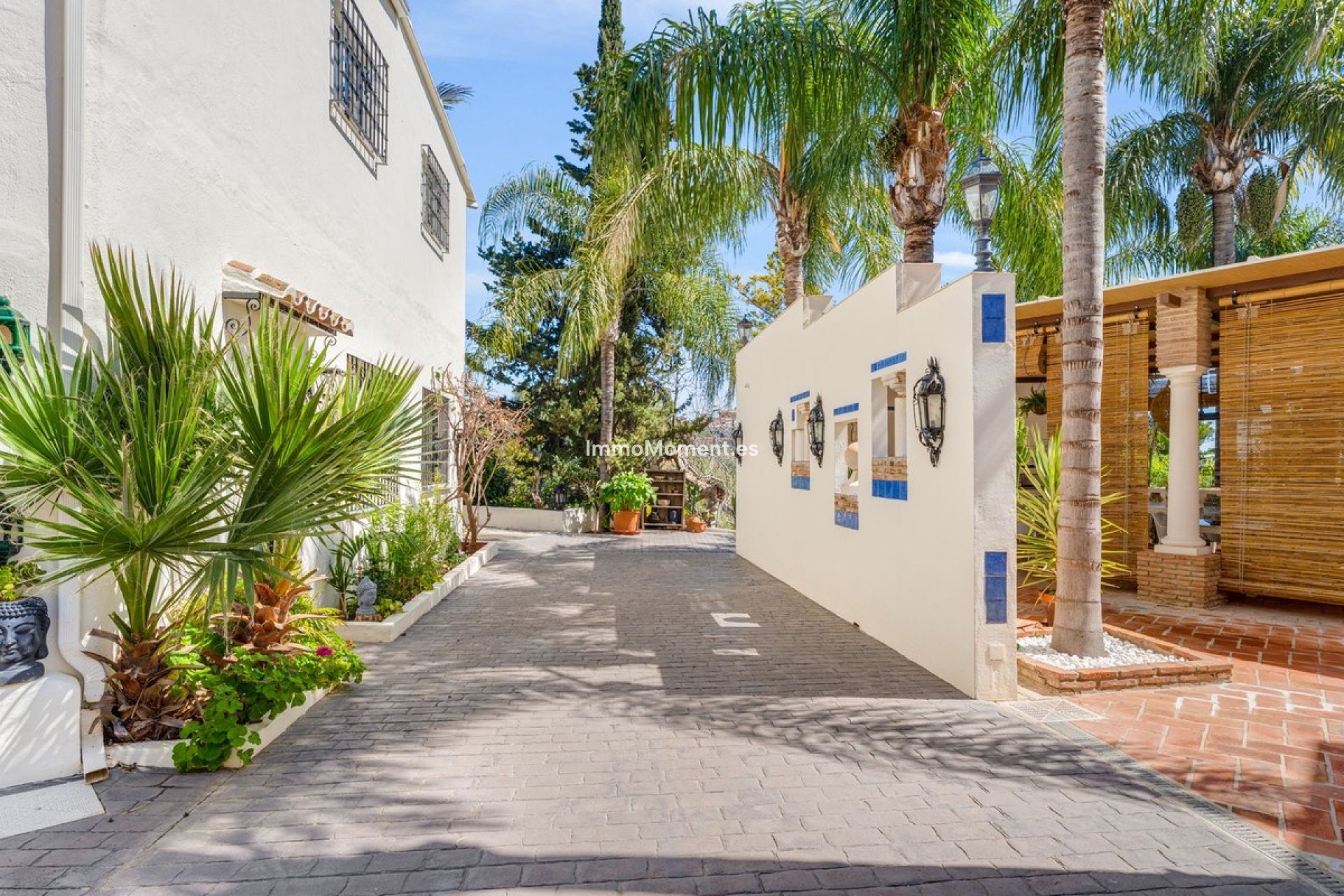 Resale - Detached villa - Benalmadena - Benalmadena Centro