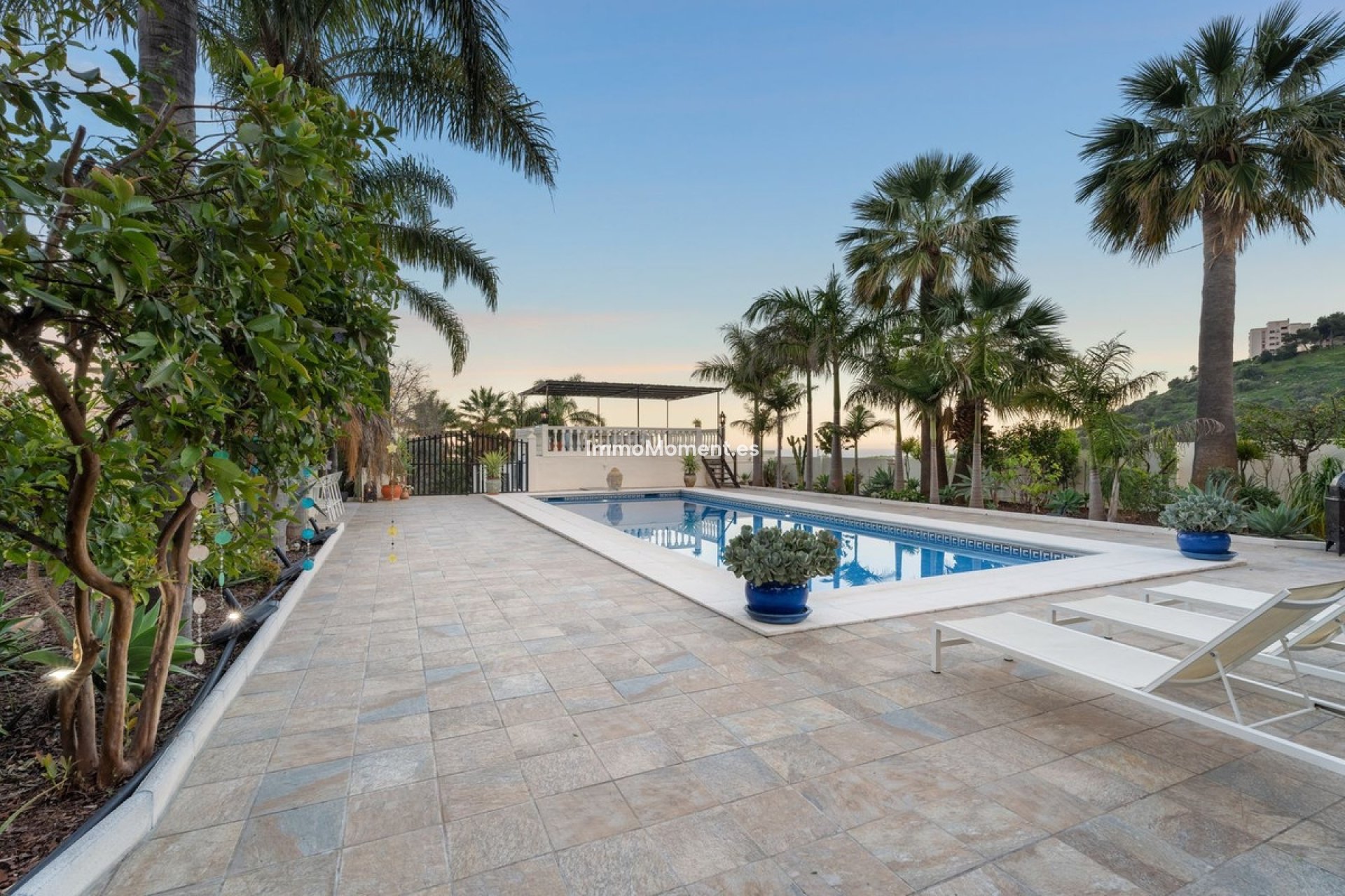 Resale - Detached villa - Benalmadena - Benalmadena Centro