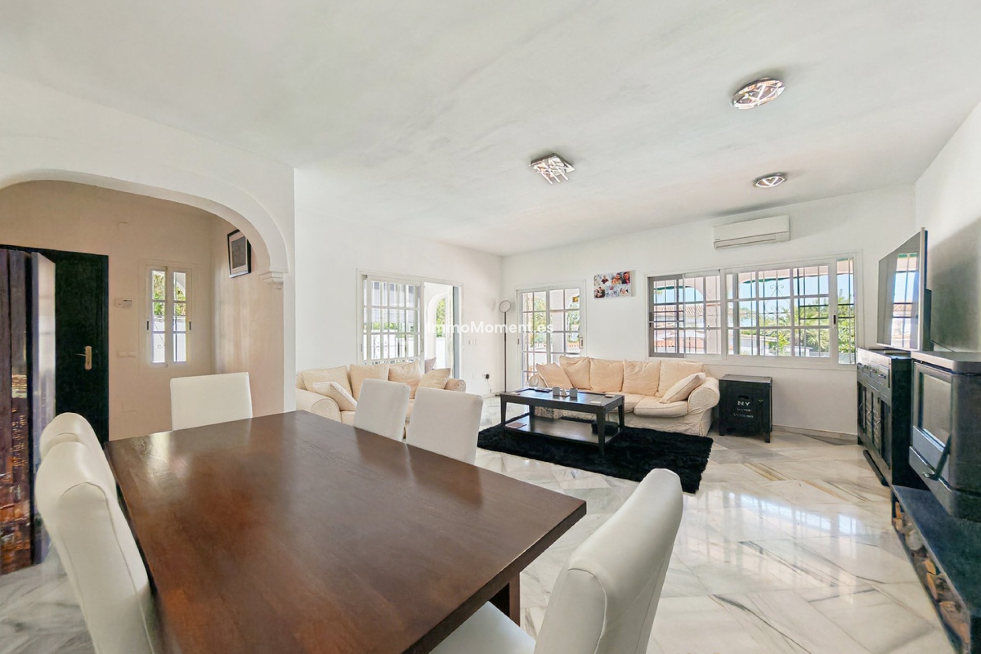Resale - Detached villa - Benalmadena - Benalmadena Centro