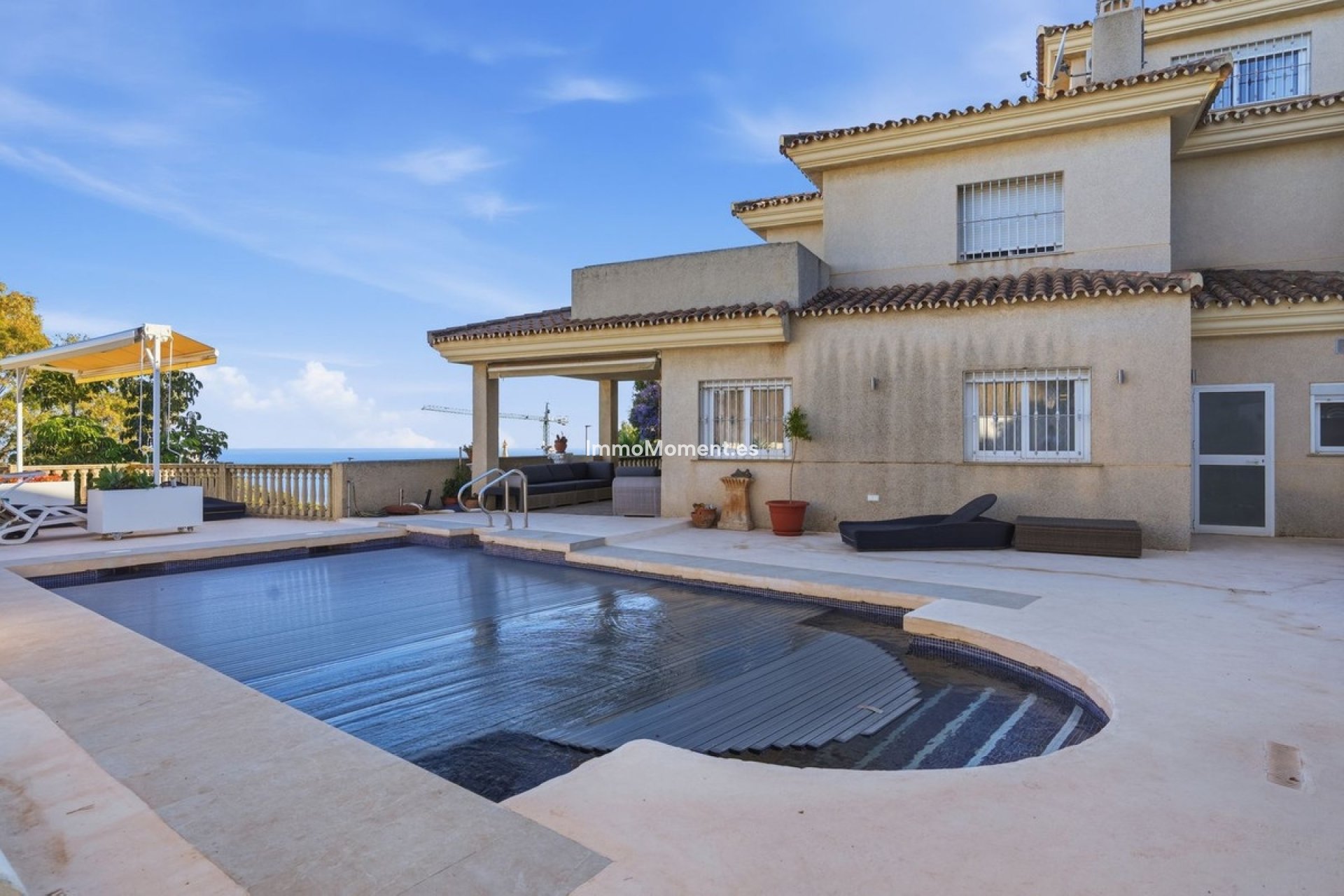 Resale - Detached villa - Benalmadena - Benalmadena Centro
