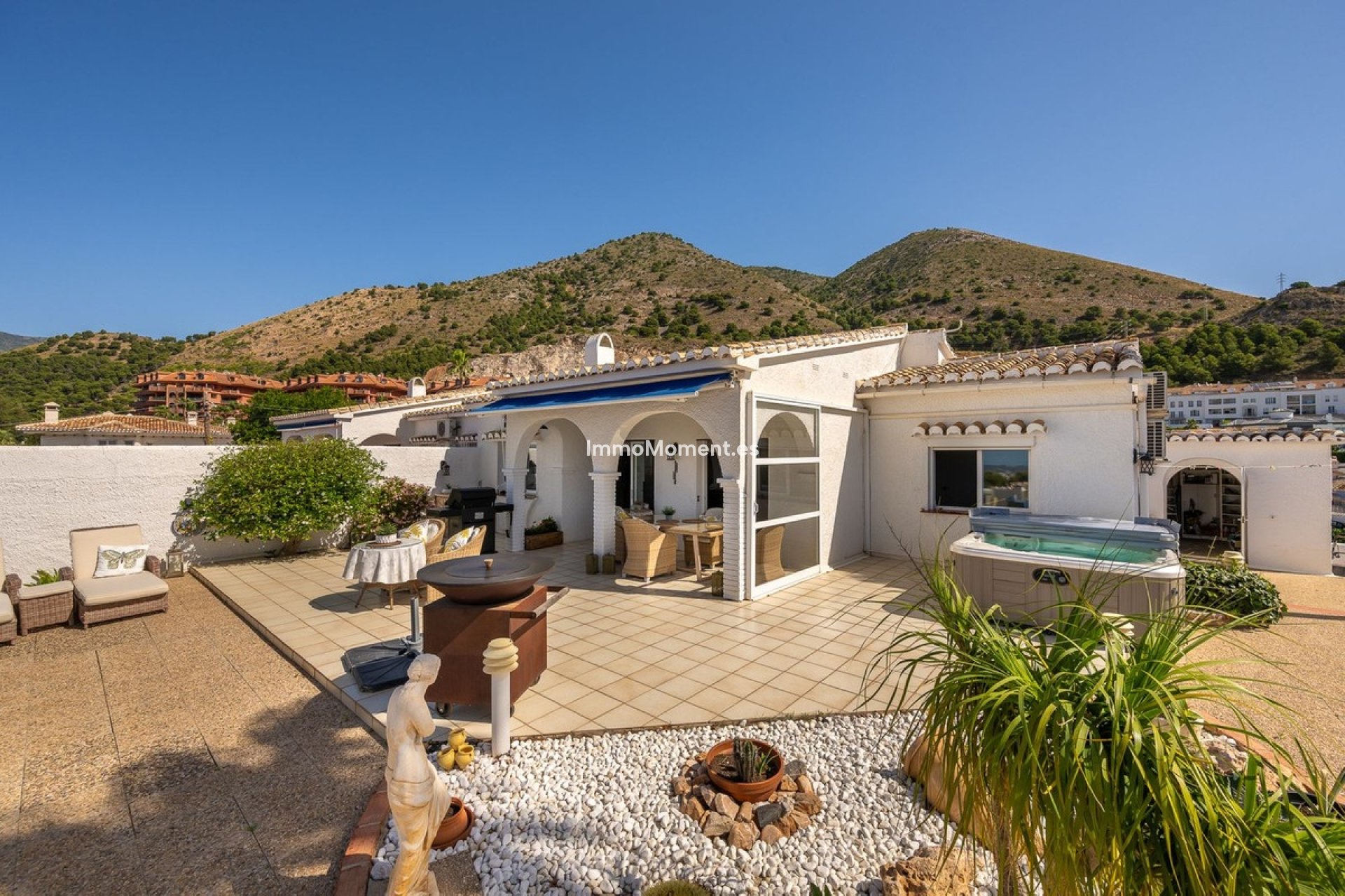 Resale - Detached villa - Benalmadena - Benalmadena Centro