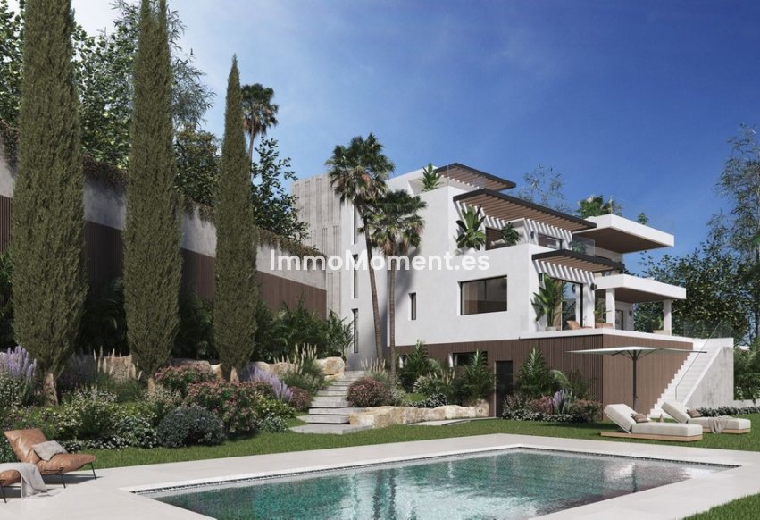 Resale - Detached villa - Benalmadena - Benalmadena Centro