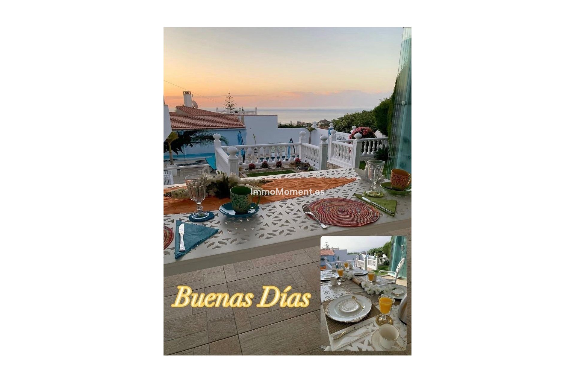 Resale - Detached villa - Benalmadena - Benalmadena Centro