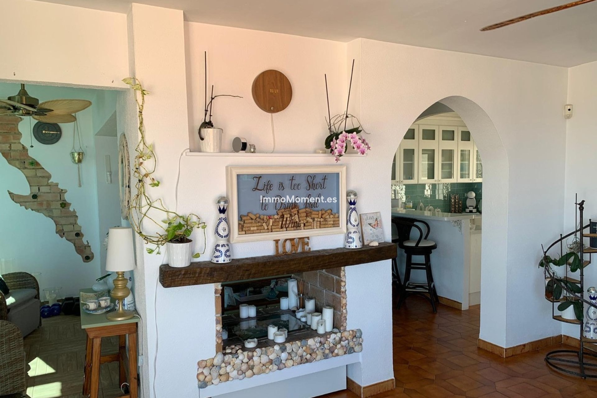 Resale - Detached villa - Benalmadena - Benalmadena Centro