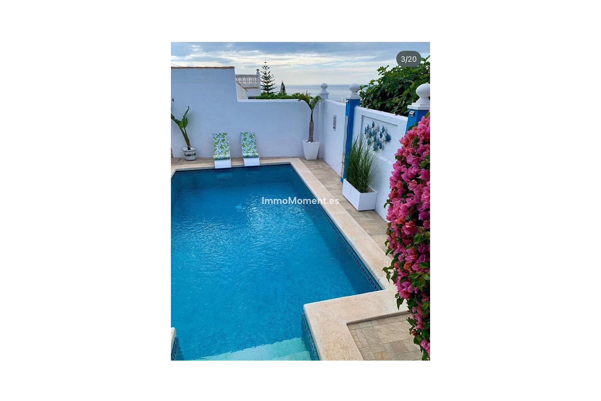 Resale - Detached villa - Benalmadena - Benalmadena Centro