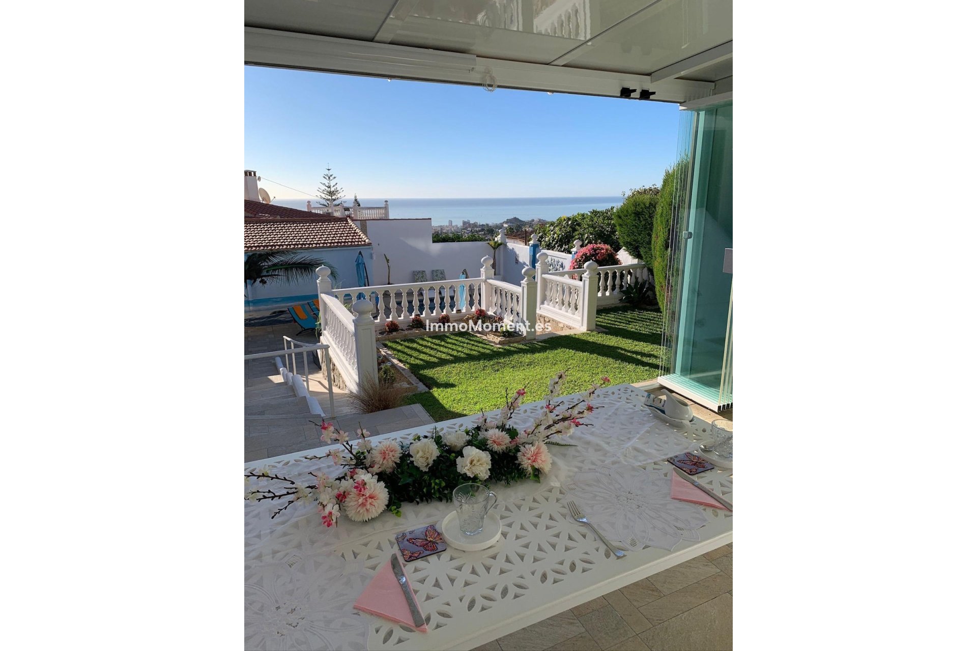 Resale - Detached villa - Benalmadena - Benalmadena Centro
