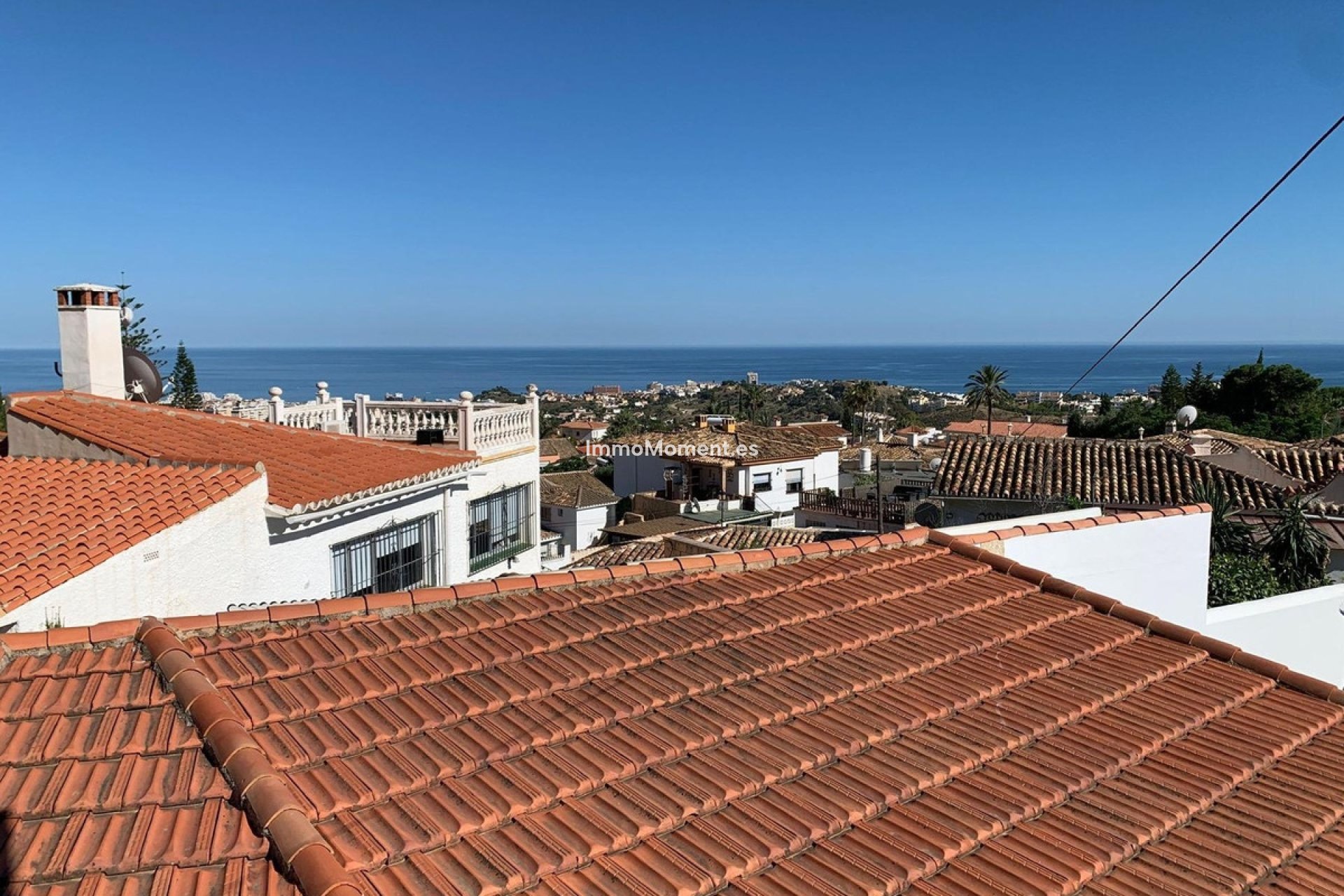 Resale - Detached villa - Benalmadena - Benalmadena Centro