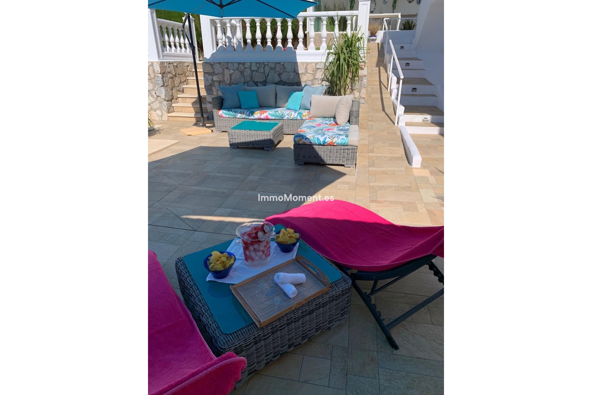 Resale - Detached villa - Benalmadena - Benalmadena Centro