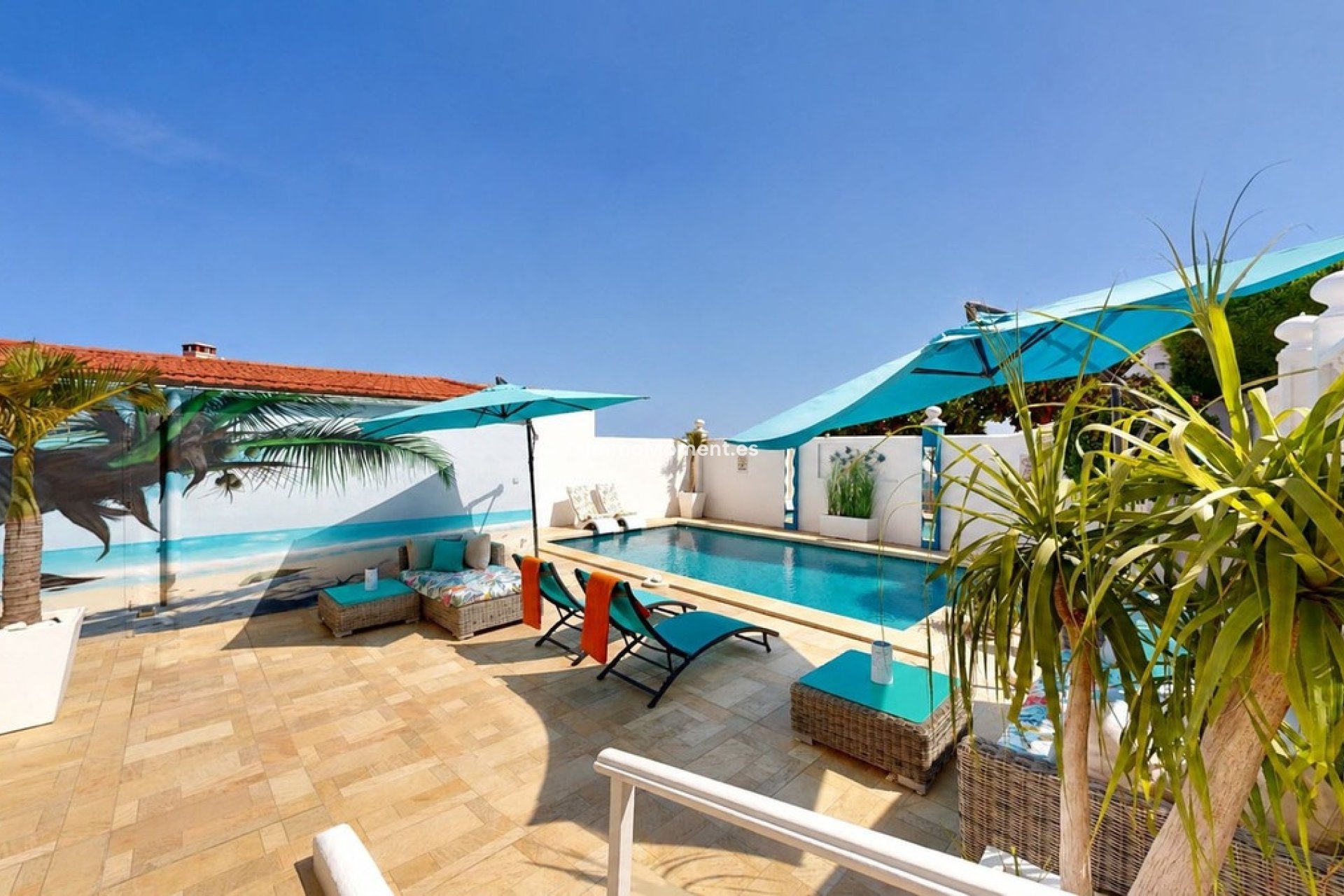 Resale - Detached villa - Benalmadena - Benalmadena Centro