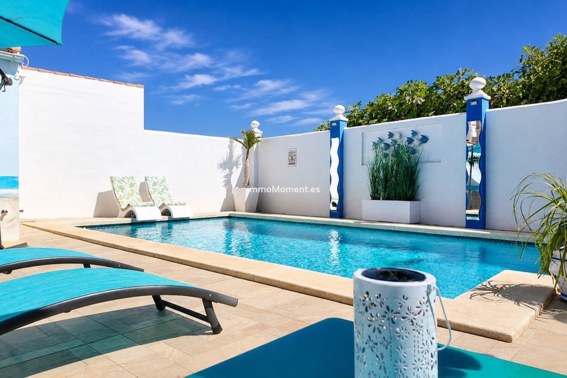 Resale - Detached villa - Benalmadena - Benalmadena Centro