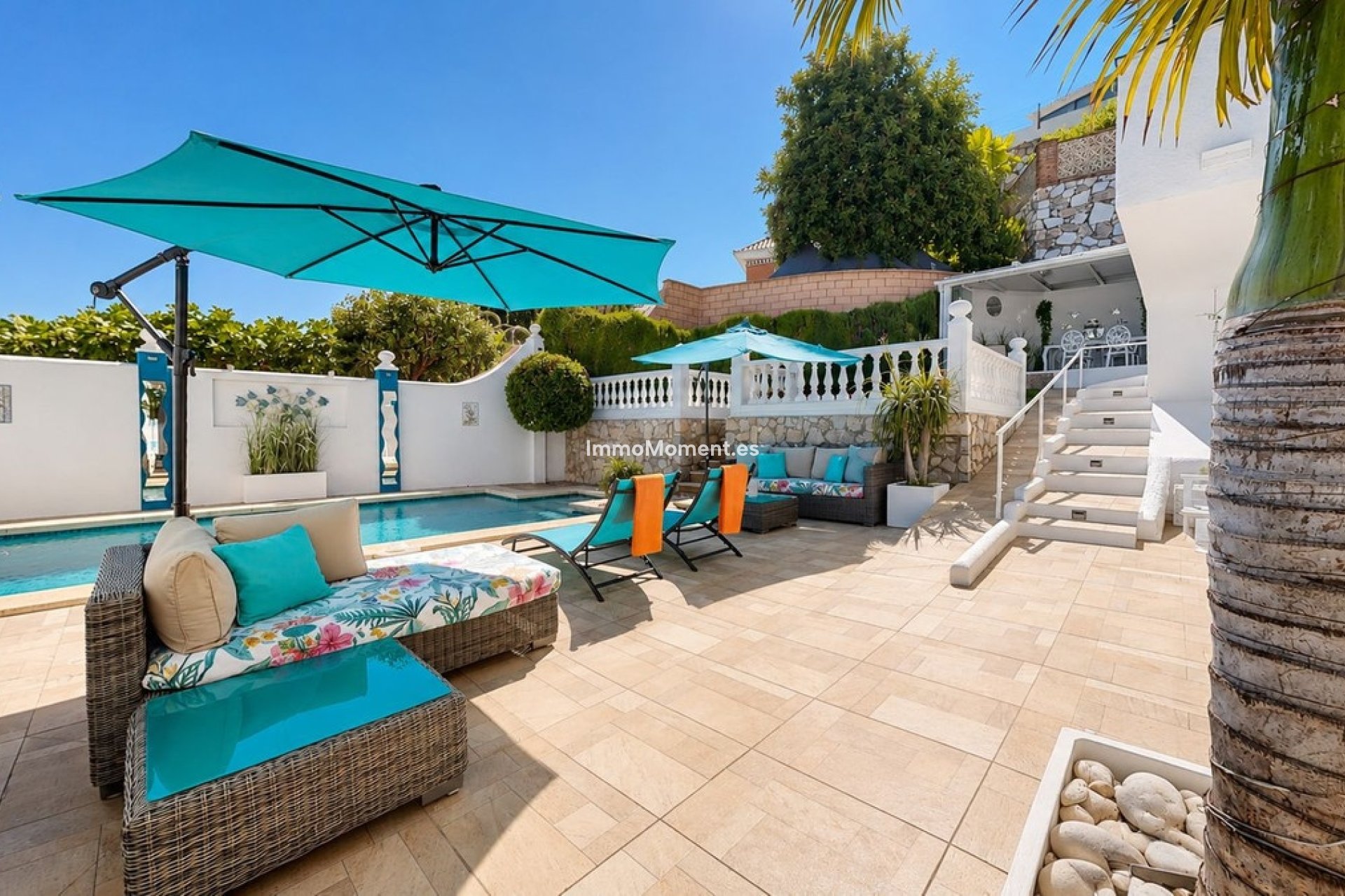 Resale - Detached villa - Benalmadena - Benalmadena Centro