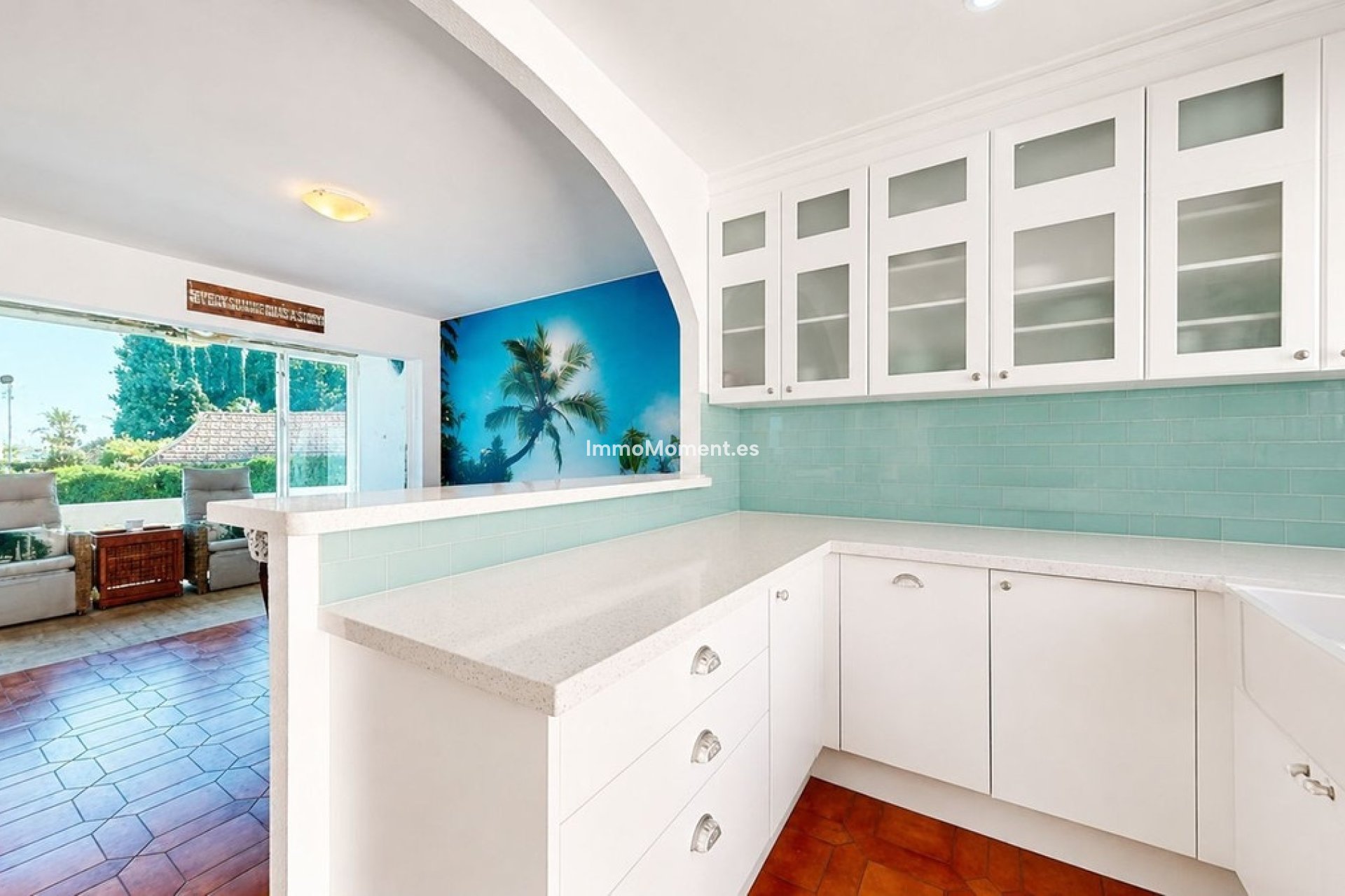 Resale - Detached villa - Benalmadena - Benalmadena Centro