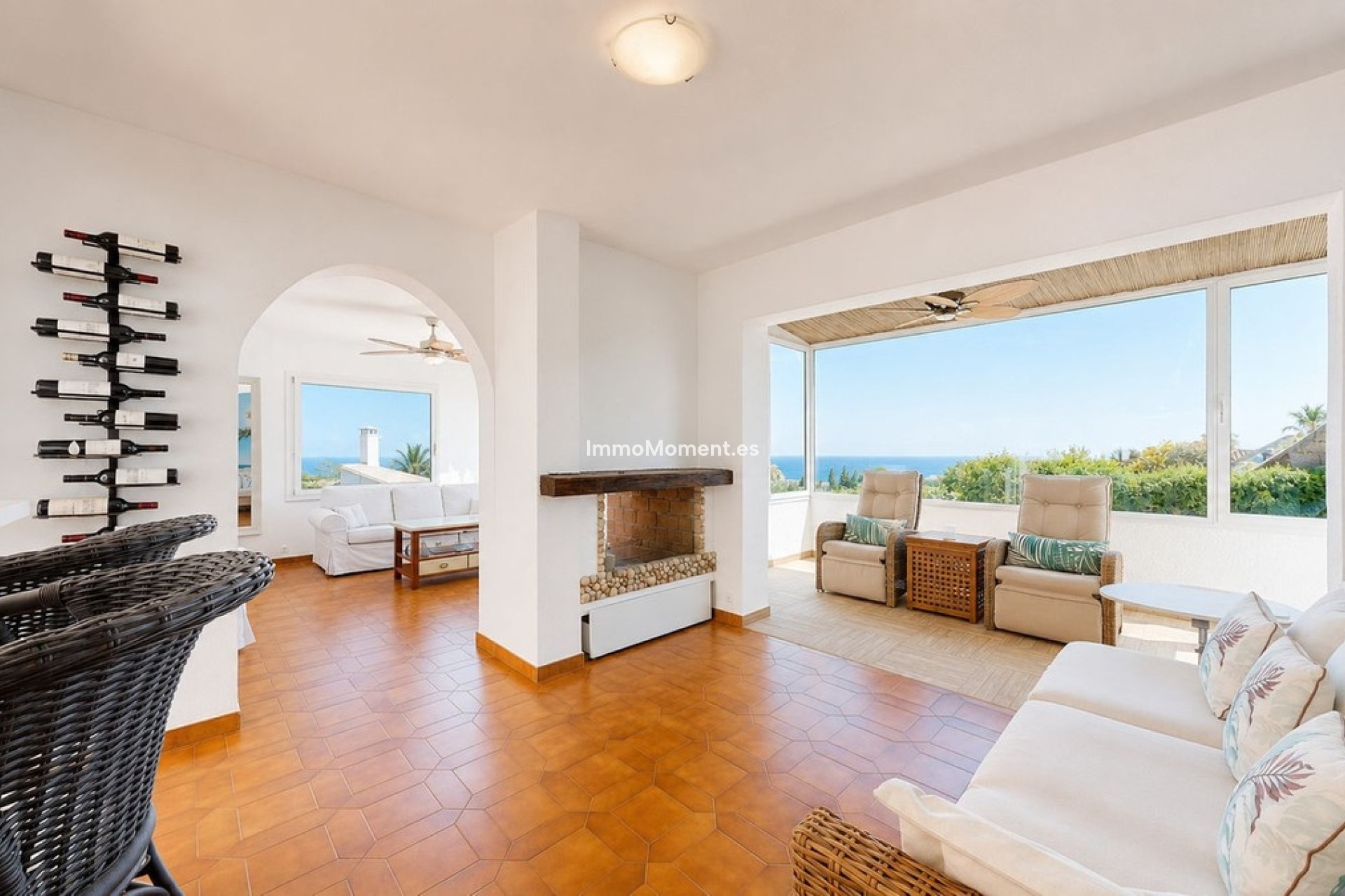 Resale - Detached villa - Benalmadena - Benalmadena Centro