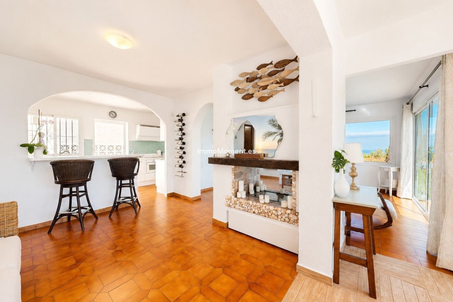 Resale - Detached villa - Benalmadena - Benalmadena Centro