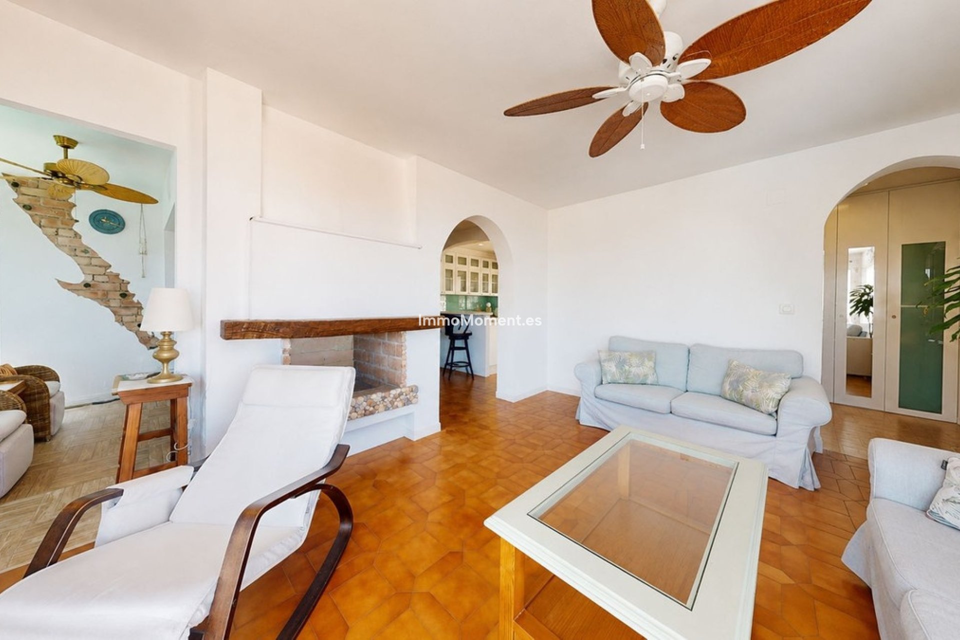 Resale - Detached villa - Benalmadena - Benalmadena Centro