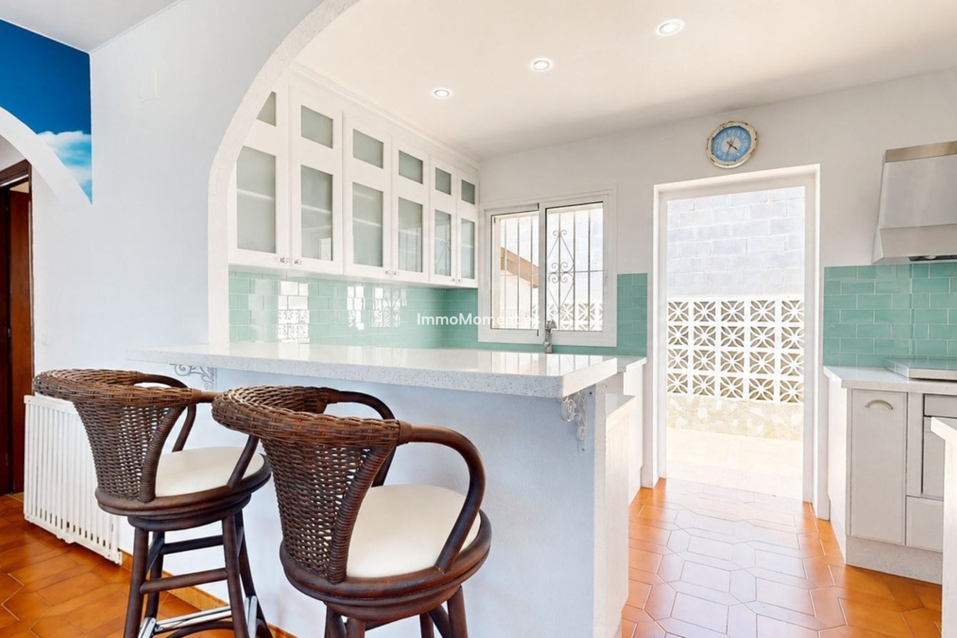 Resale - Detached villa - Benalmadena - Benalmadena Centro