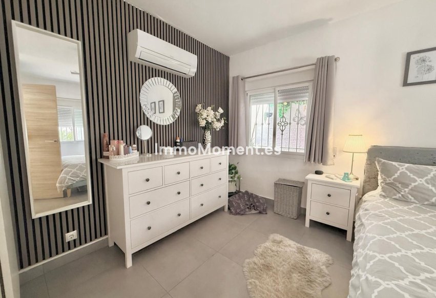 Resale - Detached villa - Benalmadena - Benalmadena Centro